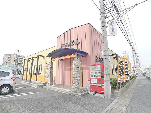 スマートメゾン越谷 レストラン