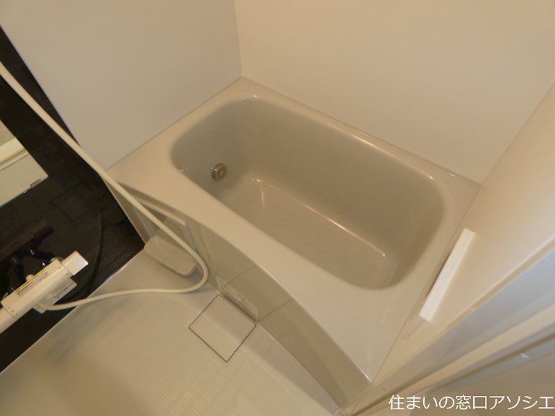 GRADUS八潮Ⅱ 風呂画像