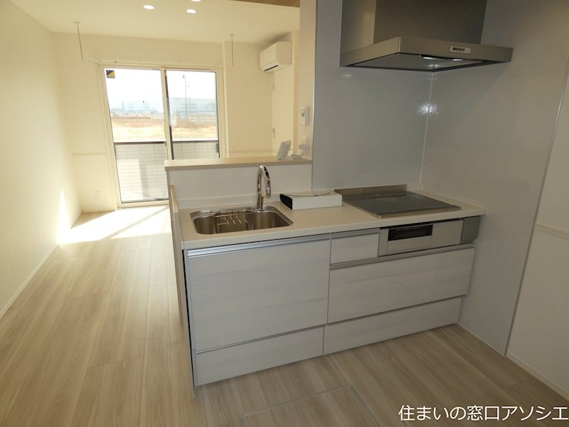 アメニティ 美南東 キッチン