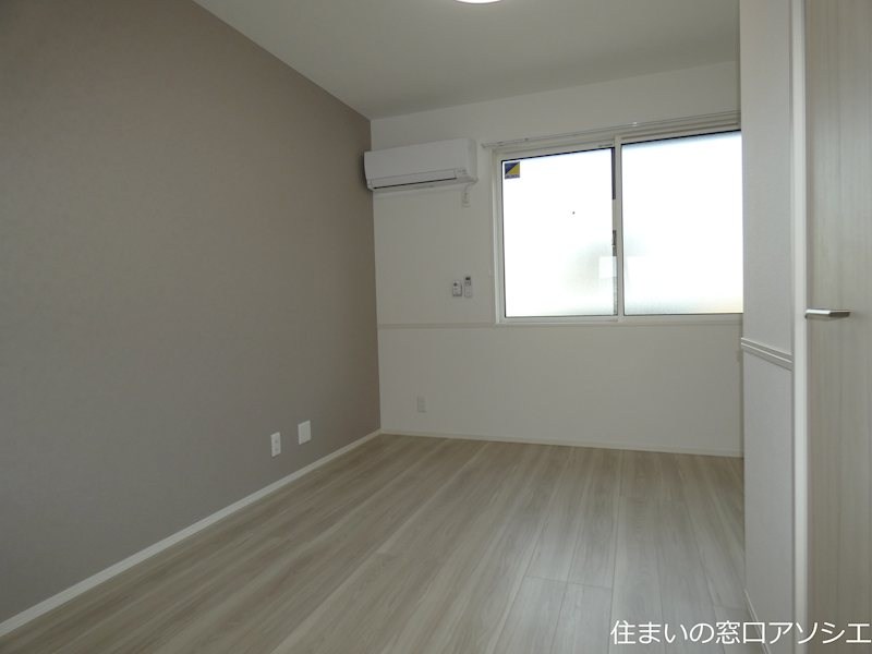 アメニティ 美南東 ベッドルーム