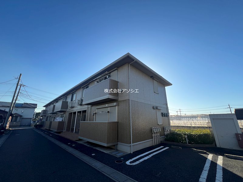 スマートハイツ　A 外観