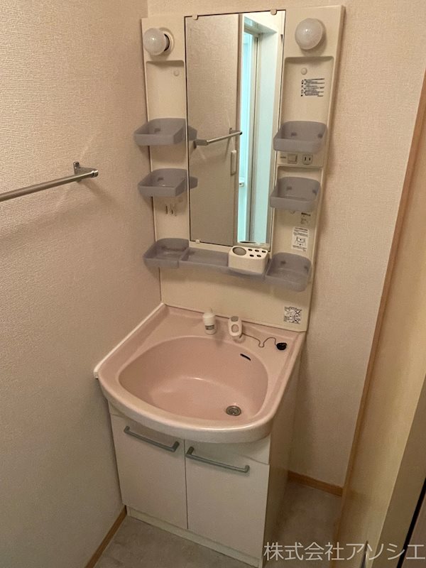 グランシエル 洗面所