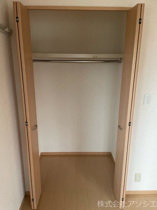 グランシエル 収納
