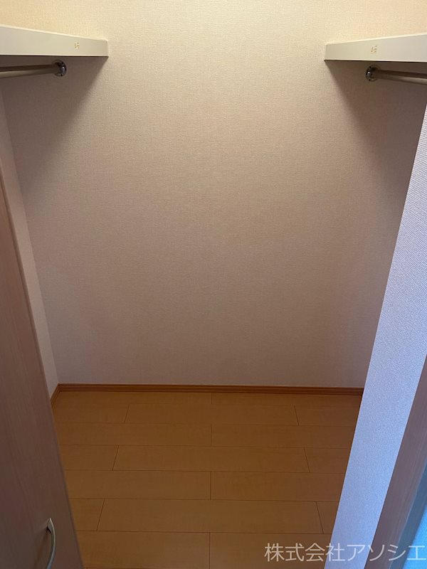 グランシエル 収納
