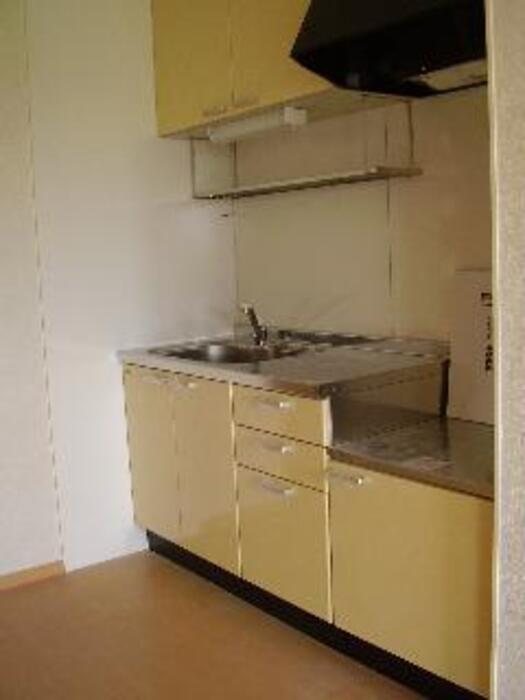 グランシエル キッチン