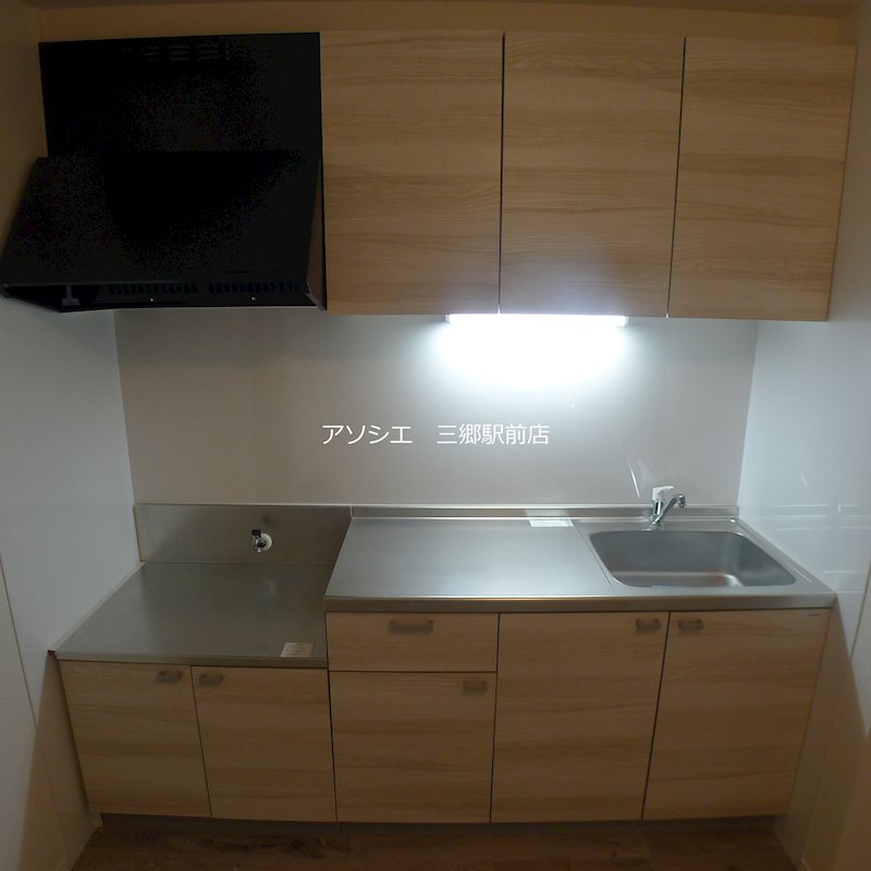 アティアス三郷 キッチン