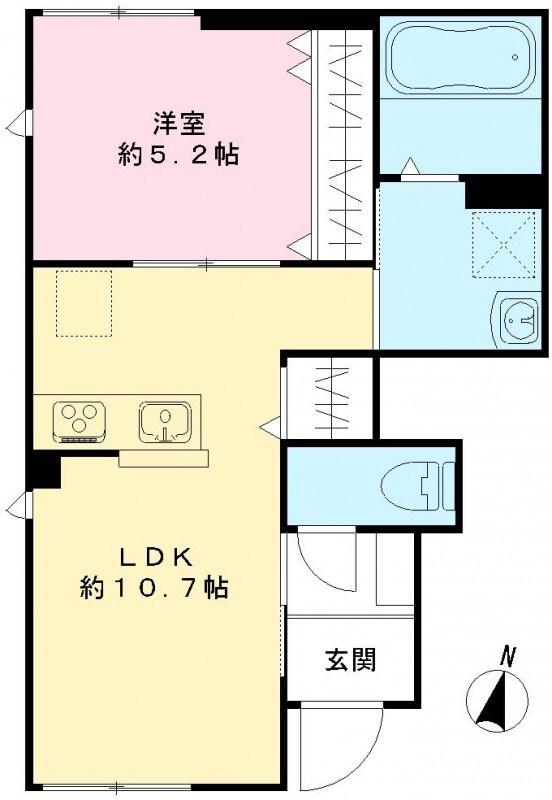 カズマハウス 間取り