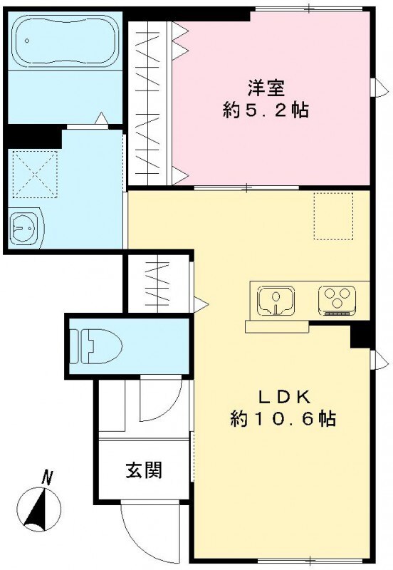 カズマハウス 間取り