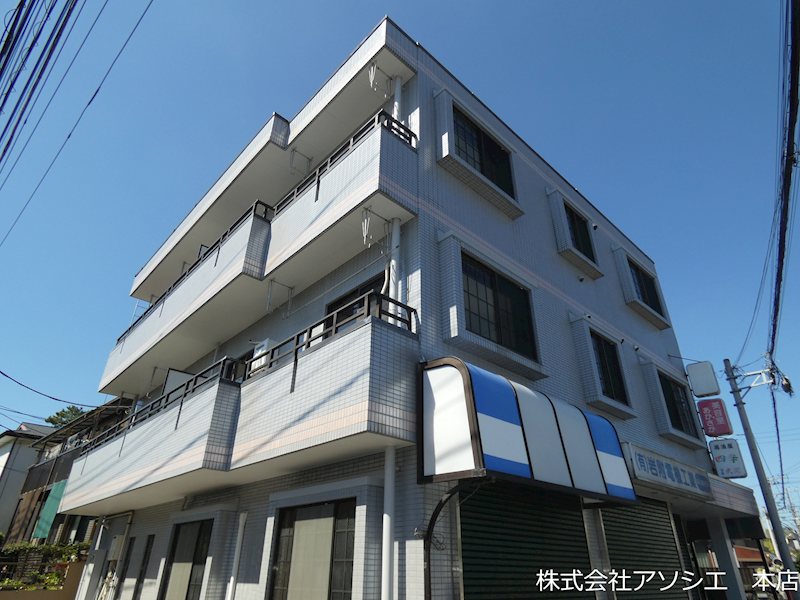 アイリス高栄 外観