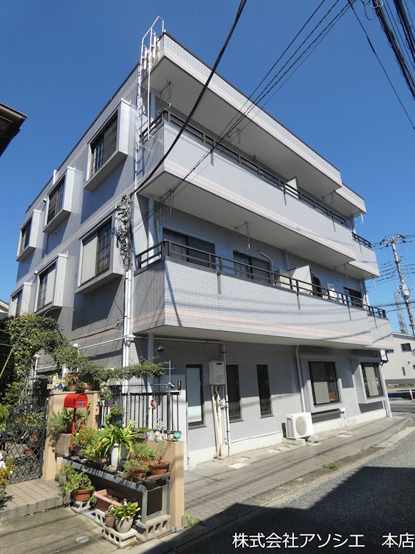 アイリス高栄 外観