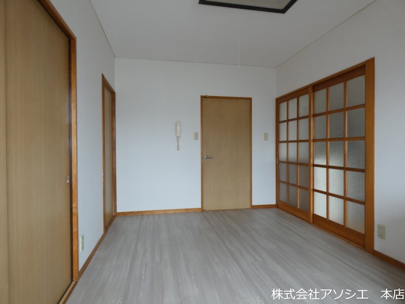 アイリス高栄 リビング