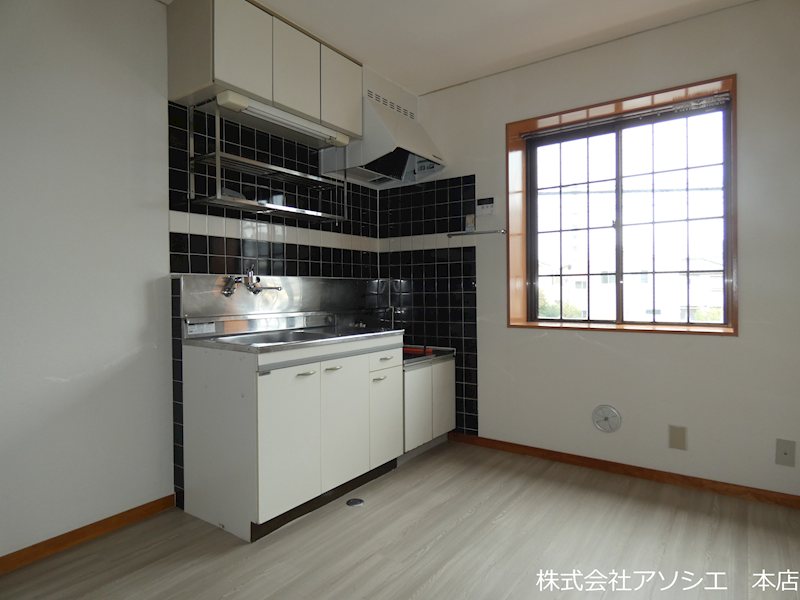 アイリス高栄 キッチン