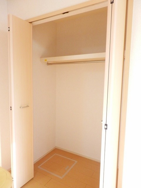 フラン 収納