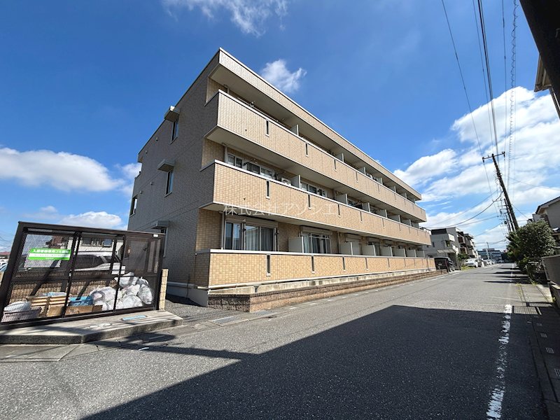 シャルム 外観