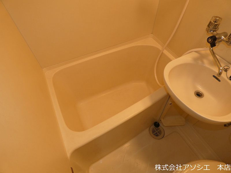 ジュネパレス蒲生第07 風呂画像