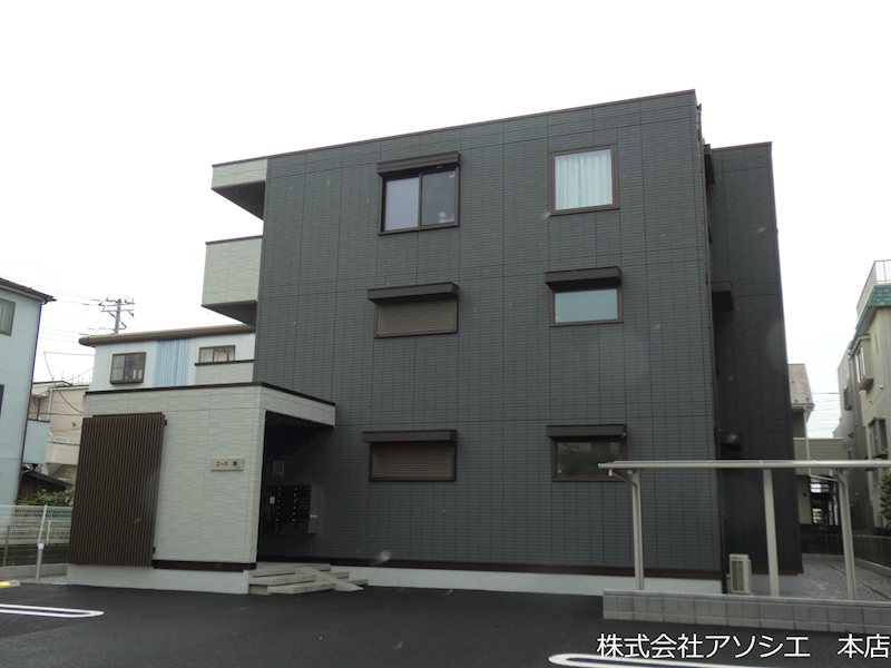 エース茜 外観