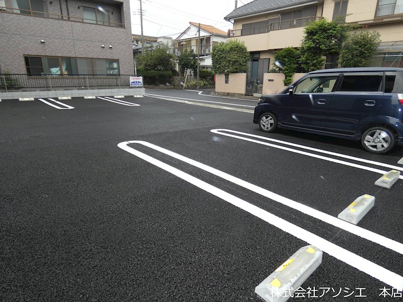 エース茜 駐車場