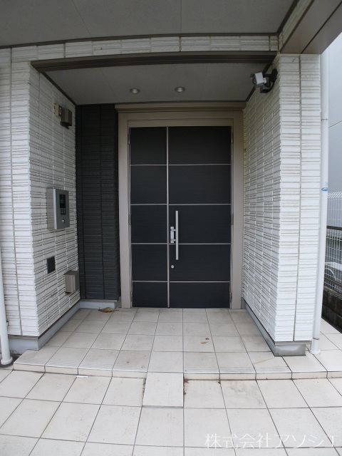 アトリエール エントランス