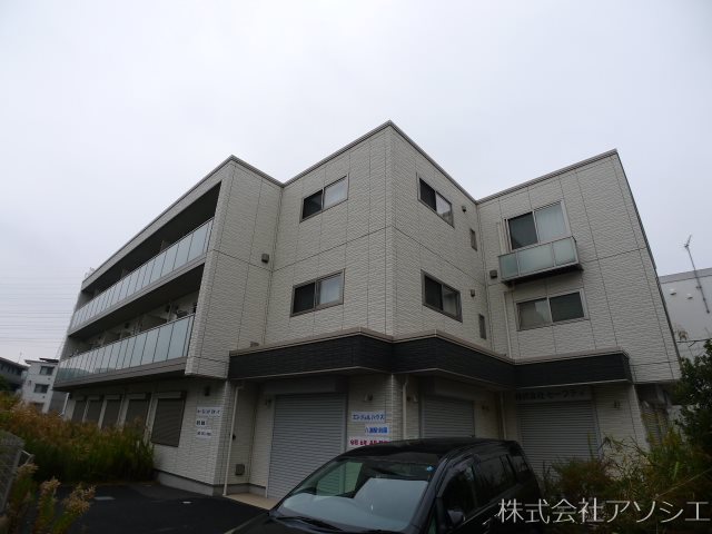 アトリエール 外観