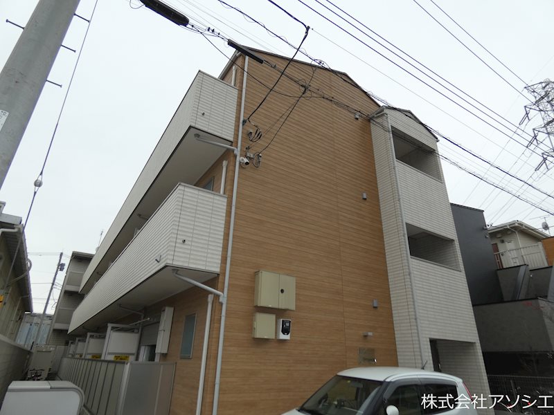 Town House Ⅷ 外観