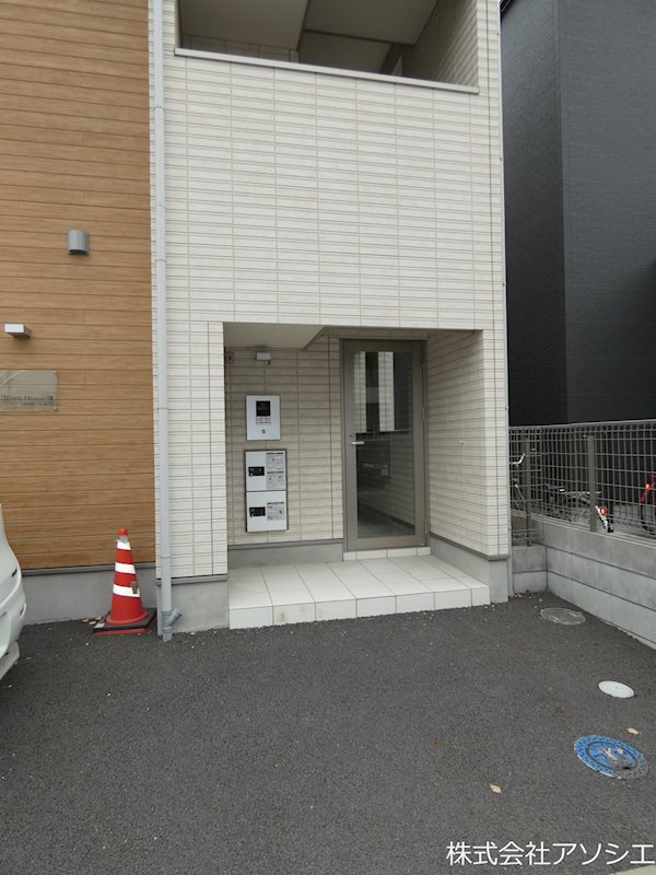 Town House Ⅷ エントランス
