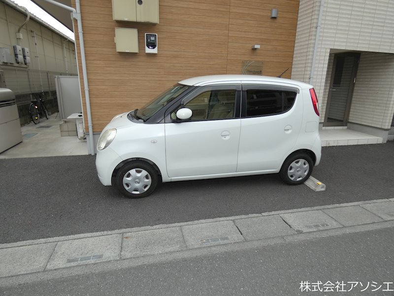 Town House Ⅷ 駐車場