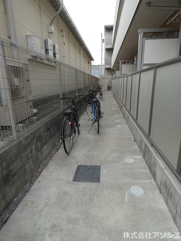 Town House Ⅷ その他共有部分