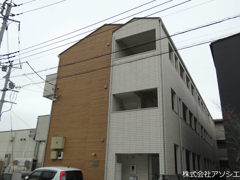 Town House Ⅷ 外観