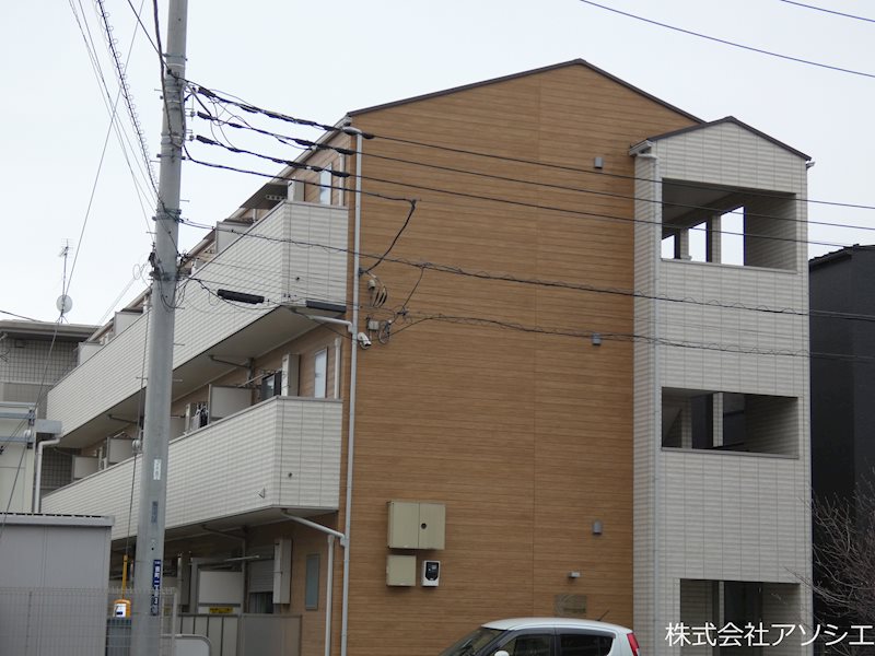 Town House Ⅷ 外観