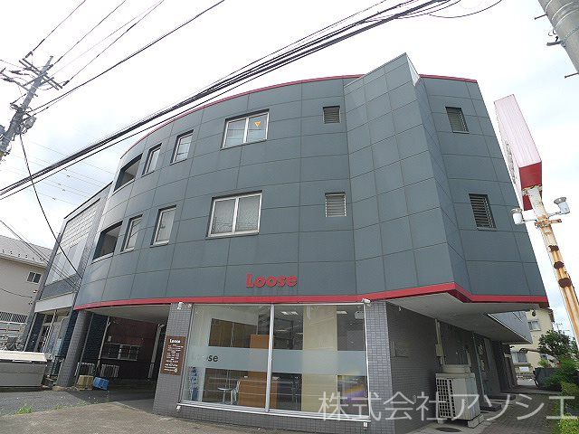 ウエストサイドハイツ 外観