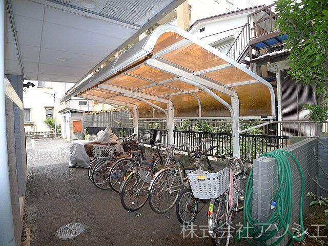 ウエストサイドハイツ その他共有部分