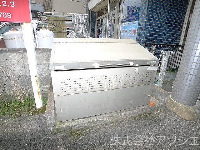 ウエストサイドハイツ その他共有部分
