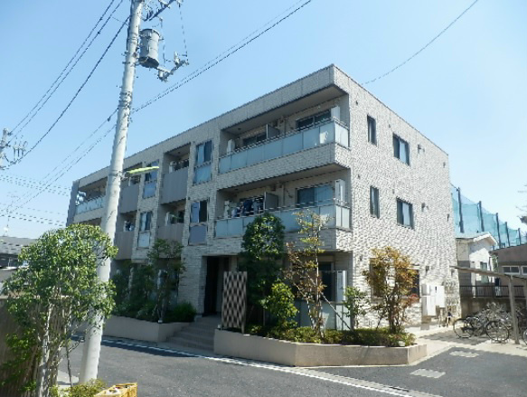 ブランセリージェⅠ 305号室 外観