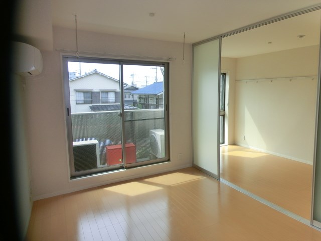 ブランセリージェⅠ 玄関