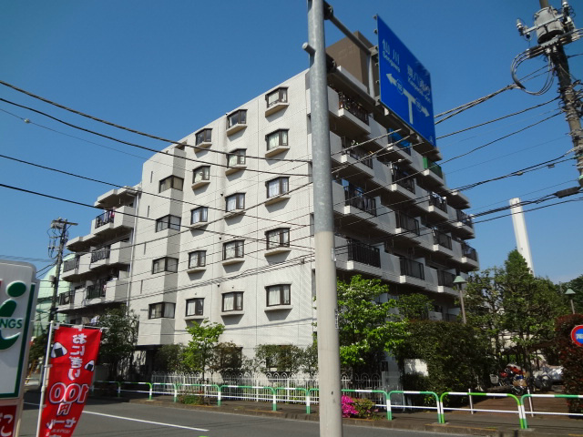 メゾンセザール32 404号室 外観