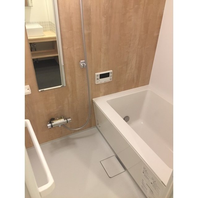 クレスト砧 風呂画像