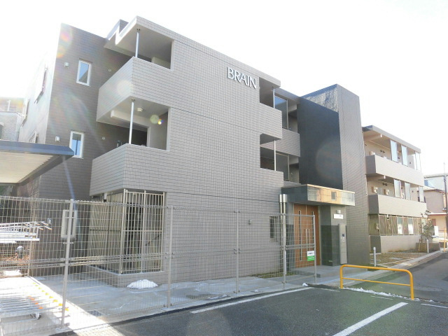 ベルク経堂壱番館 外観写真