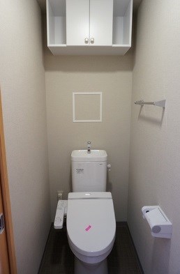 ベルク経堂壱番館 風呂画像