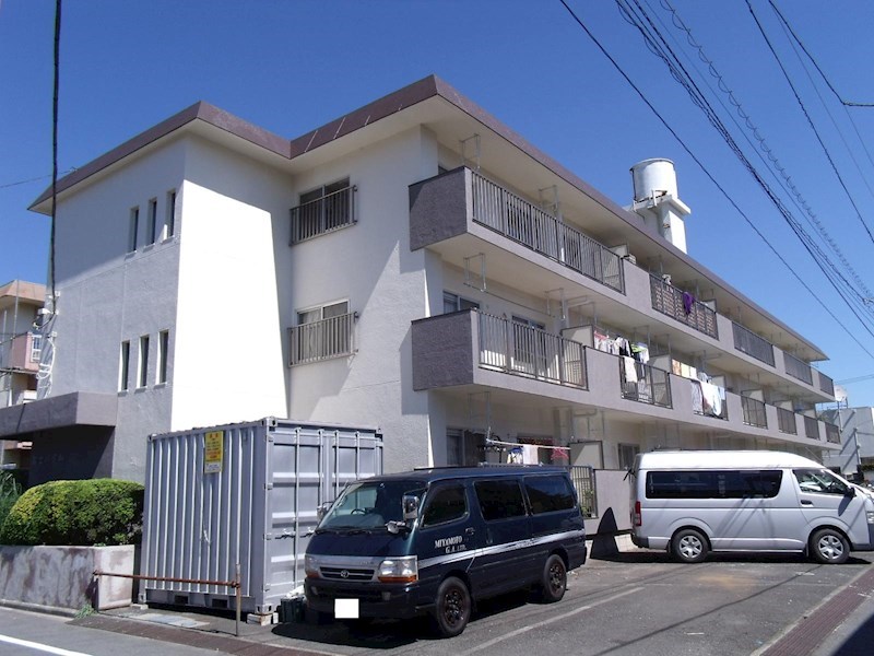 富士ハイム 107号室 外観