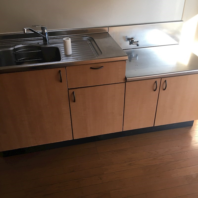 メゾン千歳 リビング