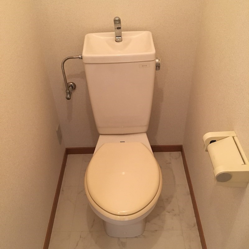 メゾン千歳 ベッドルーム