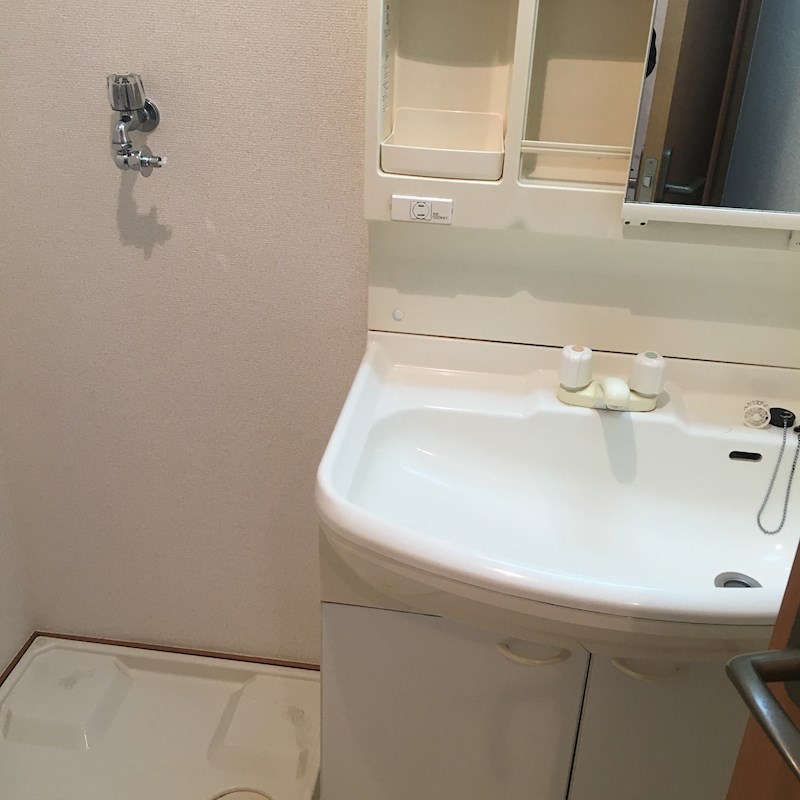 メゾン千歳 風呂画像