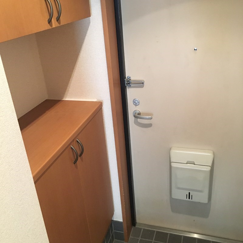 メゾン千歳 ベランダ