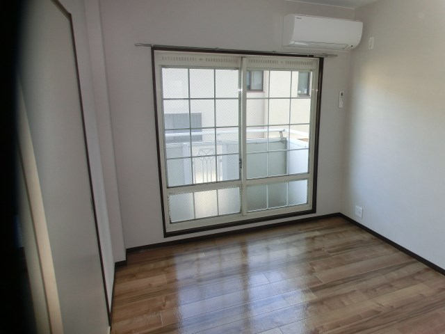 シューネルツヴァイクB 玄関