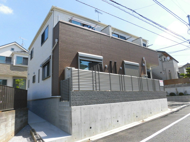サニーヒル Ｂ号室 外観