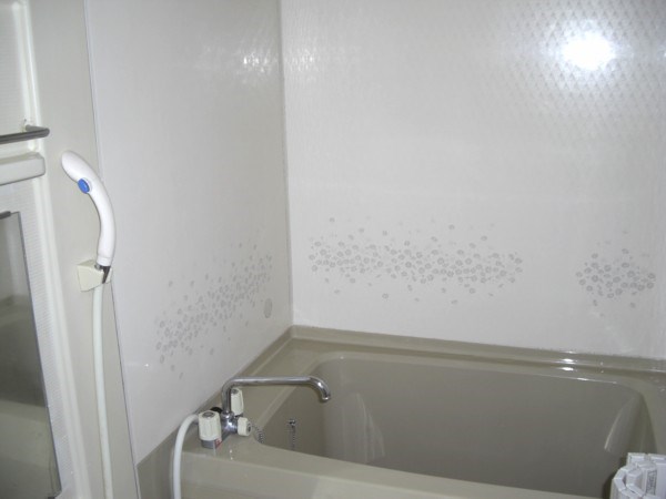 愛桜丘 リビング