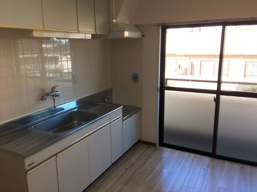 愛桜丘 キッチン