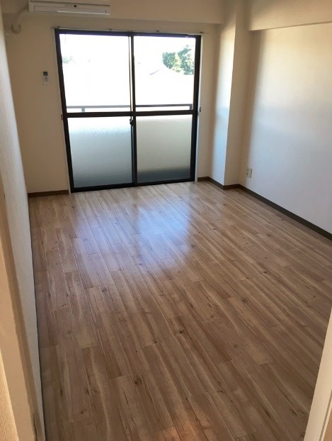 愛桜丘 ベランダ