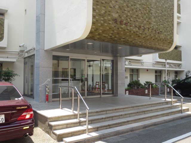 経堂セントラルマンション その他外観1