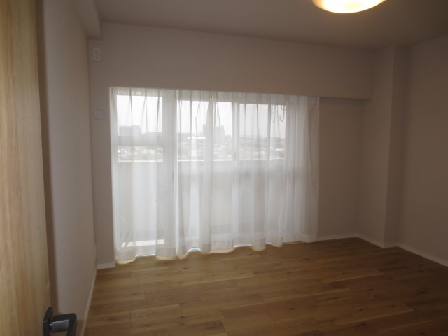 経堂セントラルマンション ベッドルーム